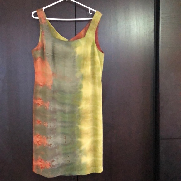 Barbara Lesser 2 pc dress set (L) - Picture 2 of 6